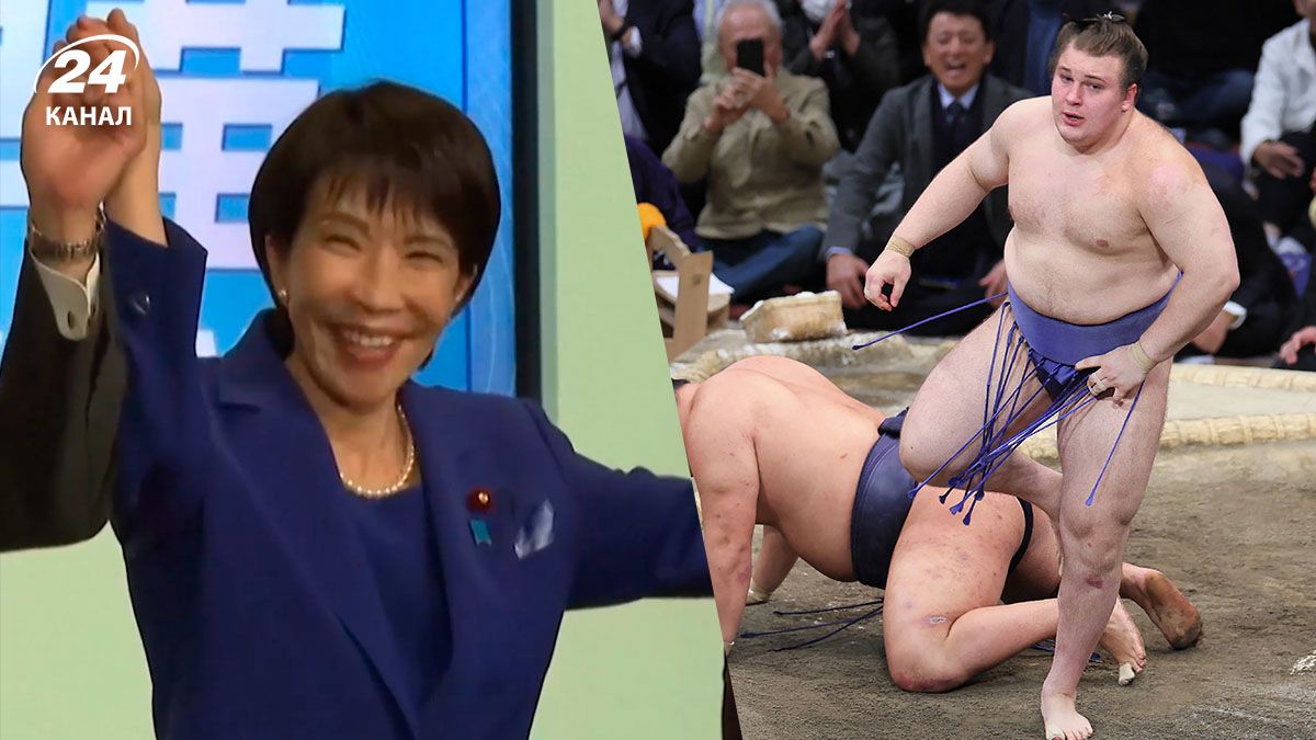 Явгусишин выиграл турнир по сумо в Японии - почему премьер-министр не вручила трофей Явгусишин выиграл турнир по сумо в Японии - почему премьер-министр не вручила трофей