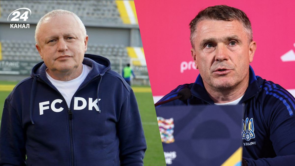 Вернется ли Сергей Ребров в Динамо - мнение журналиста Смолового Вернется ли Сергей Ребров в Динамо - мнение журналиста Смолового