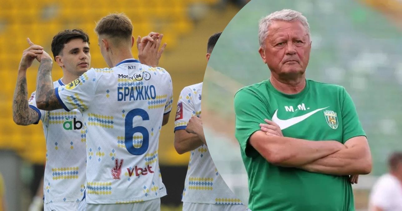 Мирон Маркевич о Динамо - какие шансы у киевского клуба спасти сезон Мирон Маркевич о Динамо - какие шансы у киевского клуба спасти сезон