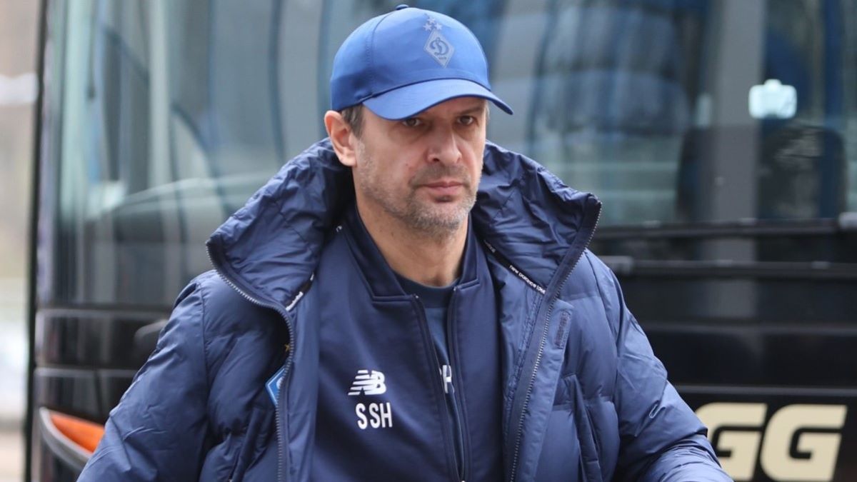 Приняло ли Динамо решение увольнять Шовковского