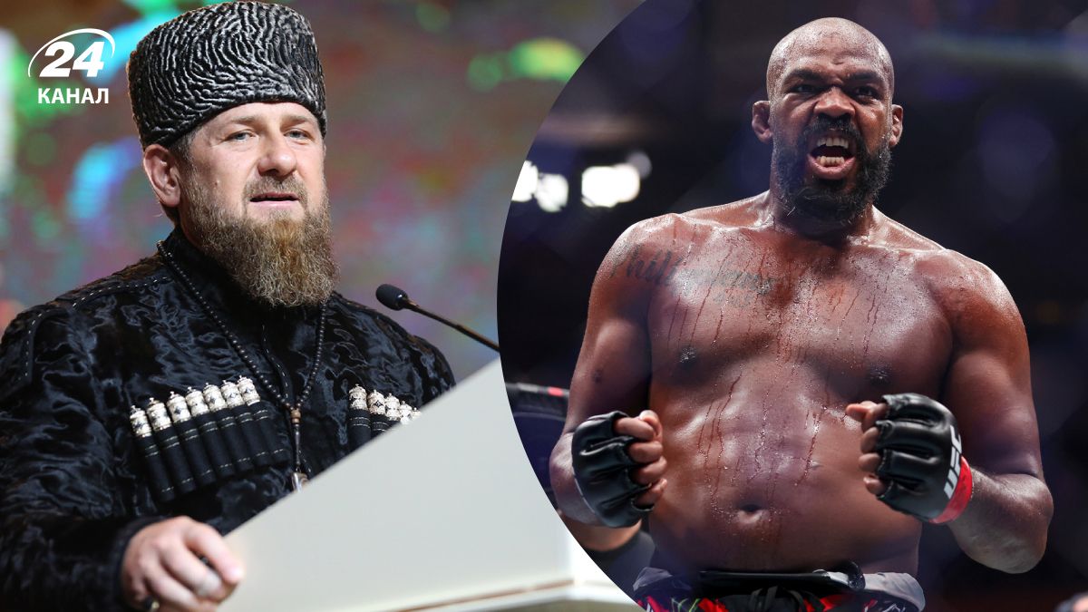 Джон Джонс съездил в гости к Рамзану Кадырову - что боец приобрел в Чечне Джон Джонс съездил в гости к Рамзану Кадырову - что боец приобрел в Чечне