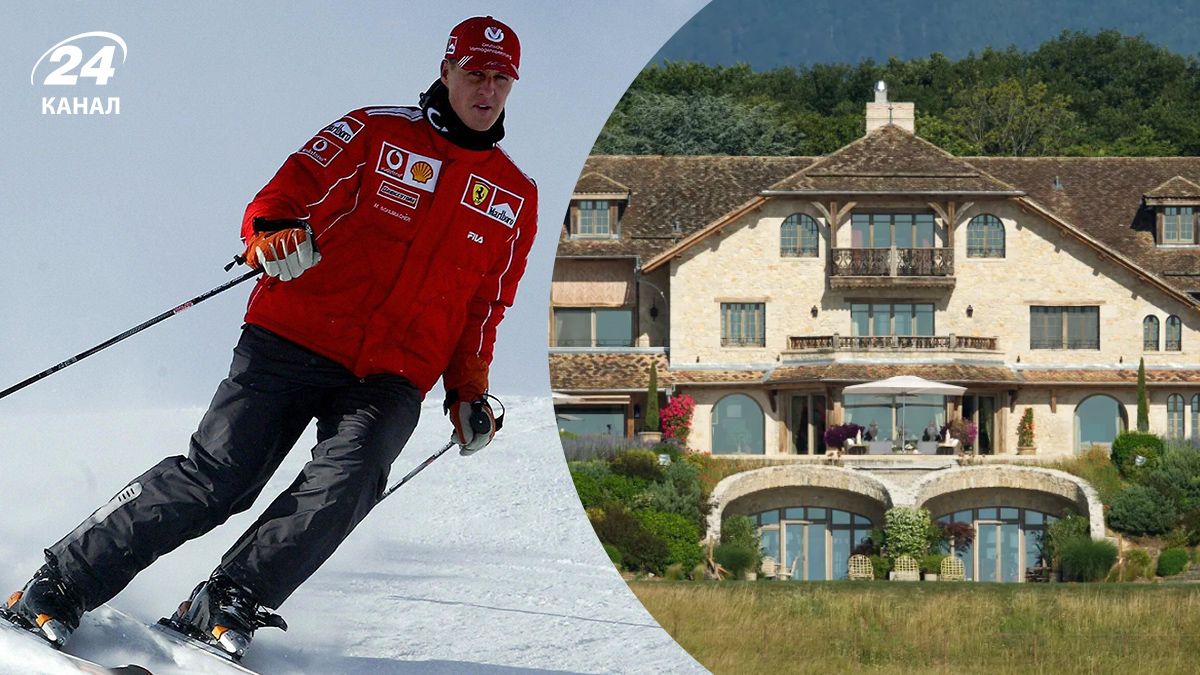 Михаэль Шумахер лечится дома в полной тайне Михаэль Шумахер лечится дома в полной тайне