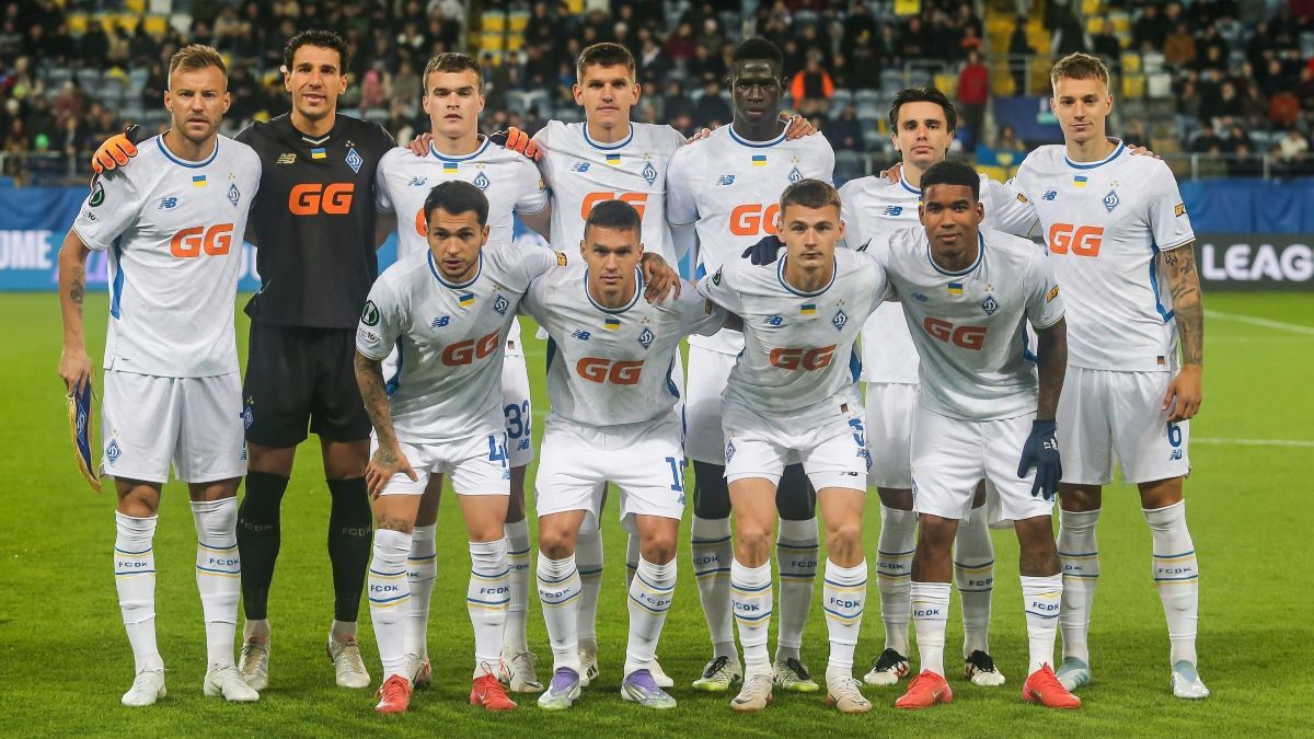 Динамо встановило історичний антирекорд