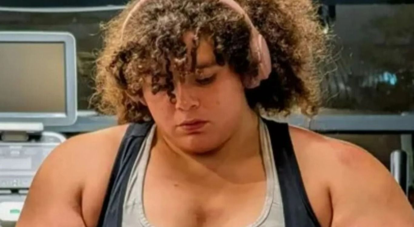 Джемми Букер оказалась мужчиной