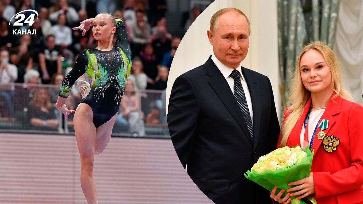 Росіянка Ангеліна Мельникова не виступатиме в Німеччині у фіналі Бундесліги Росіянка Ангеліна Мельникова не виступатиме в Німеччині у фіналі Бундесліги