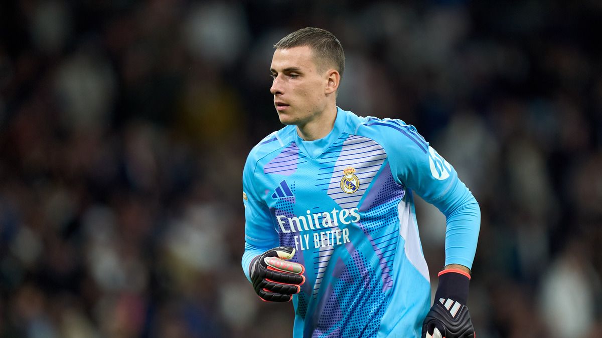 Олімпіакос Реал - результат матчу 5 туру ЛЧ, як зіграли Лунін і Яремчук