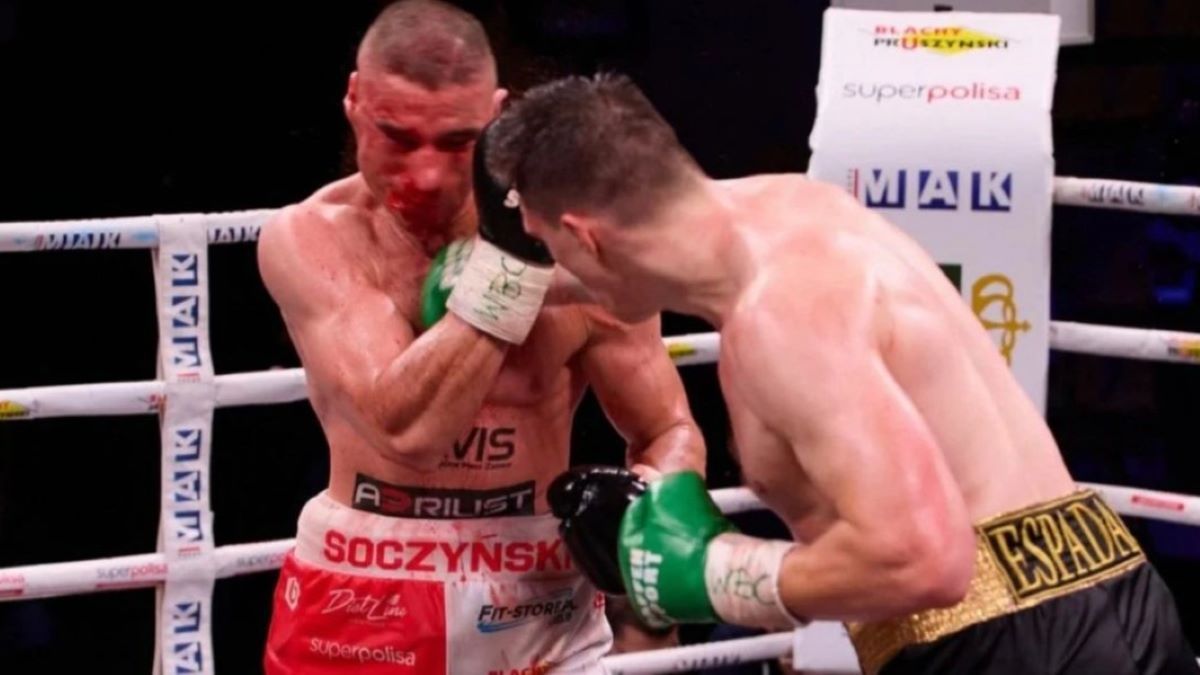 Міхал Сочинський вийшов з коми Міхал Сочинський вийшов з коми