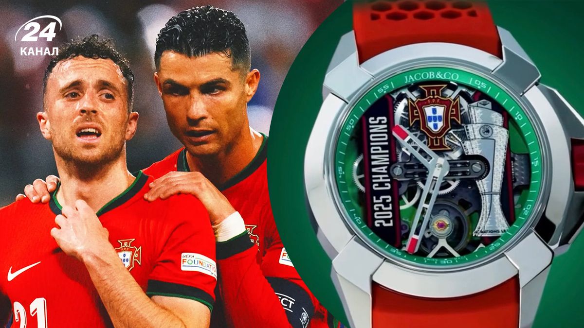Криштиану Роналду вспомнил о триумфе в Лиге наций с Диогу Жотой Криштиану Роналду вспомнил о триумфе в Лиге наций с Диогу Жотой