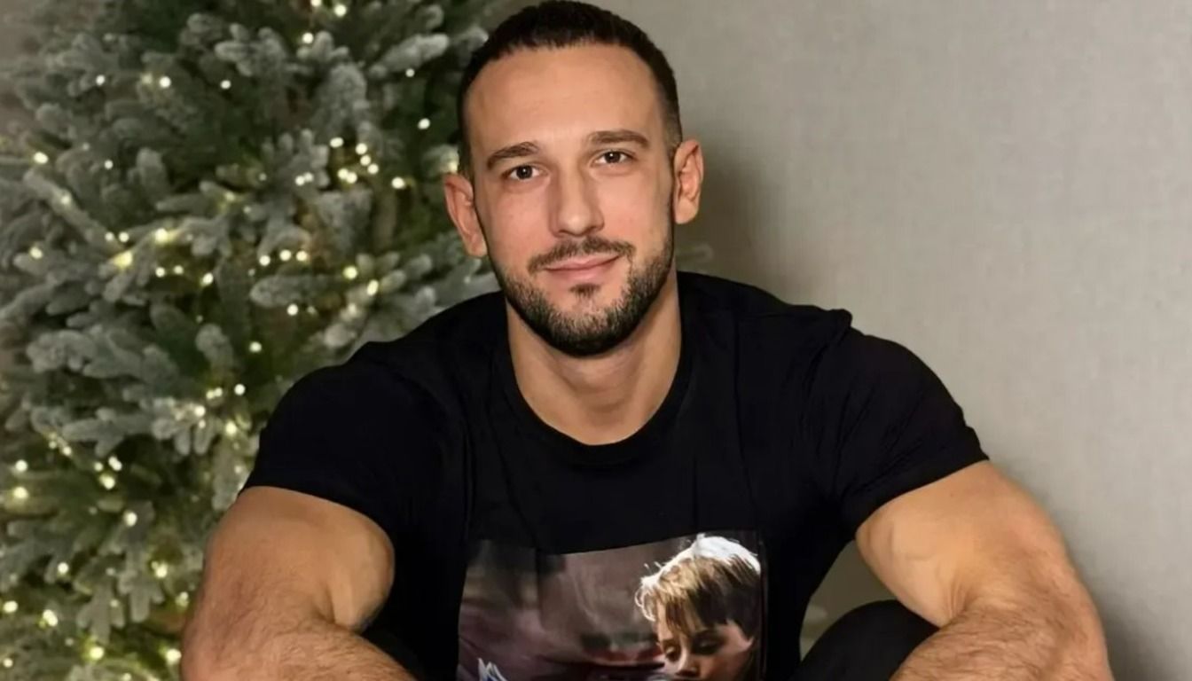 Дмитрий Нуянзин умер в 30 лет Дмитрий Нуянзин умер в 30 лет