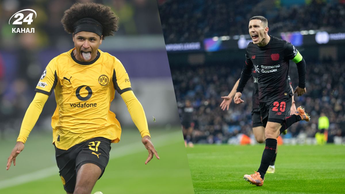 Баєр Боруссія Дортмунд - прогноз, ставки букмекерів, коефіцієнти на Бундеслігу