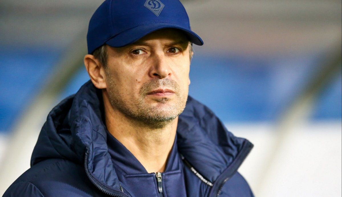 Омонія Динамо - що сказав Шовковський після поразки у Лізі конференцій Омонія Динамо - що сказав Шовковський після поразки у Лізі конференцій