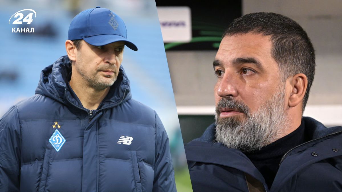 Александр Шовковский уволен из Динамо - реакция тренера Шахтера