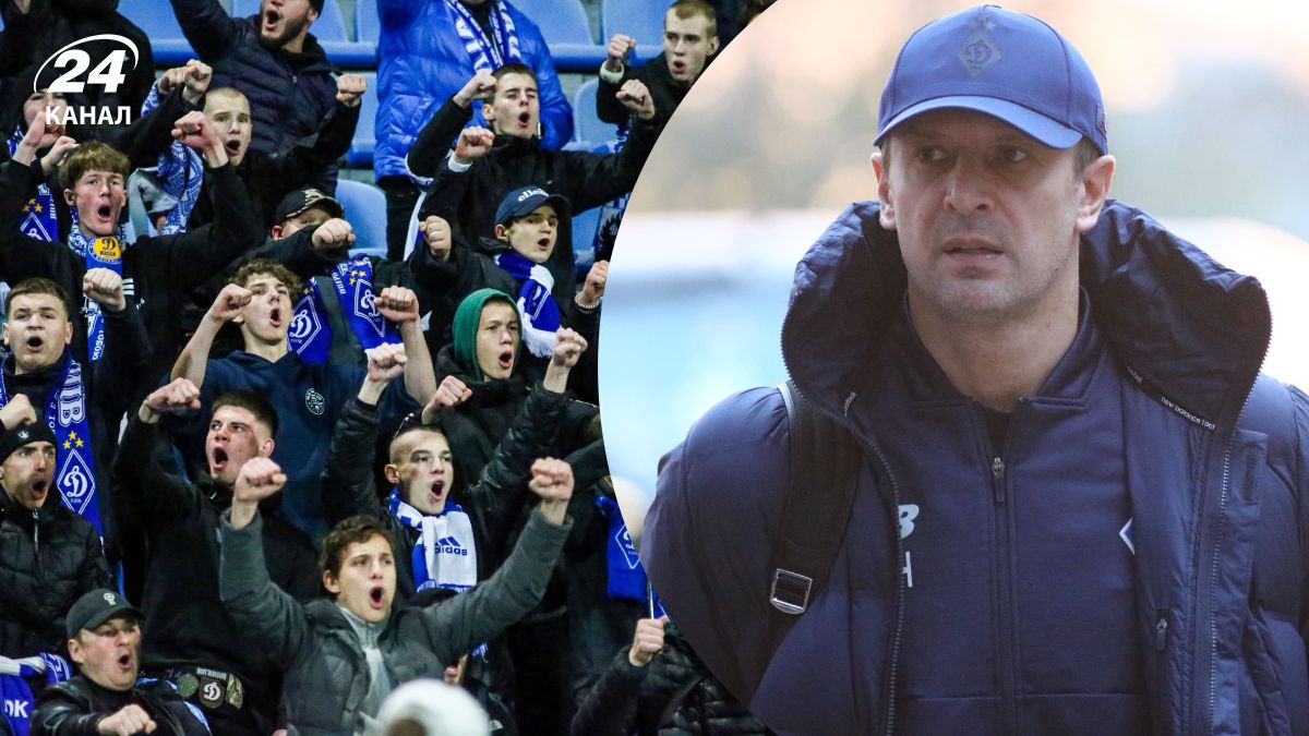 Олександр Шовковського звільнено з Динамо Київ - реакція фанатів клубу