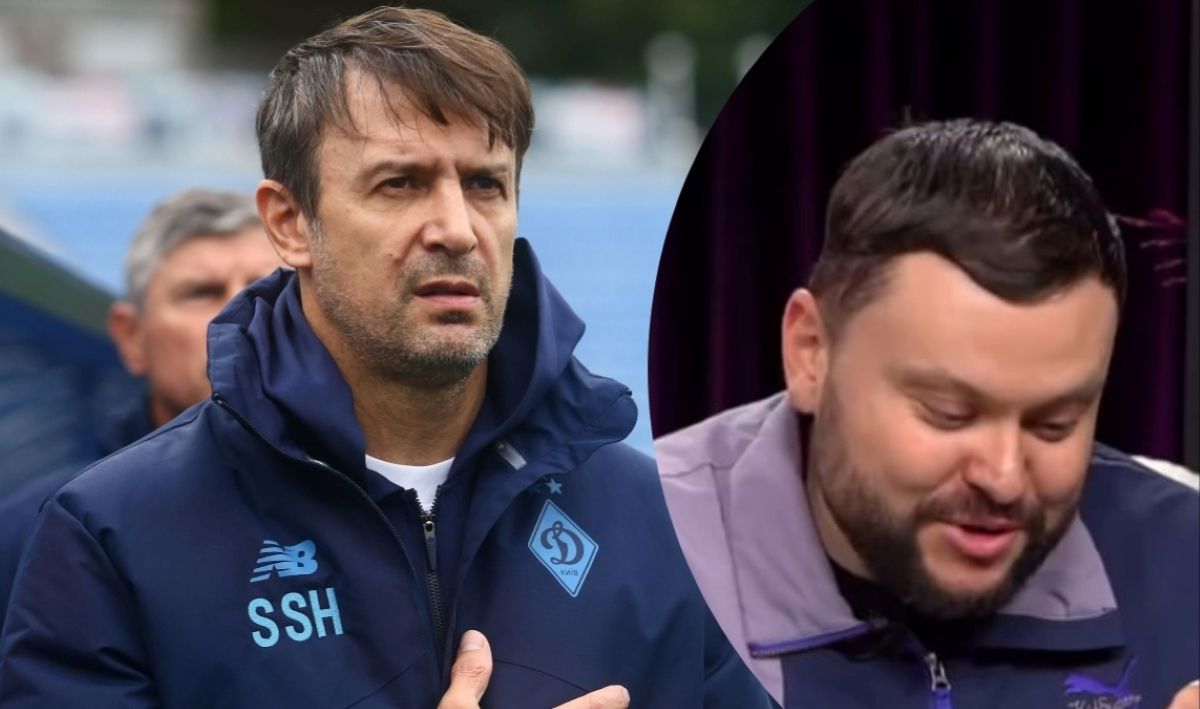 Шовковского уволили из Динамо - мемы об отставке тренера разлетелись по сети Шовковского уволили из Динамо - мемы об отставке тренера разлетелись по сети