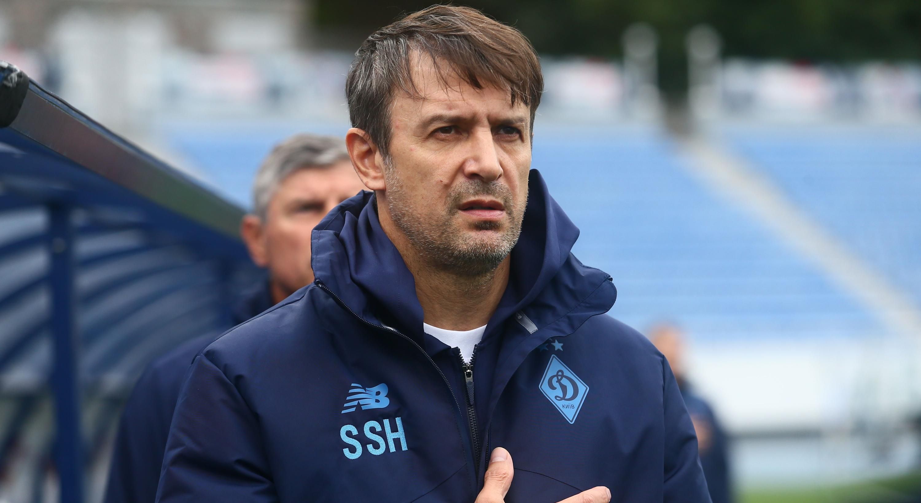 Шовковського звільнили з Динамо - ексклюзивний коментар Миколи Василькова Шовковського звільнили з Динамо - ексклюзивний коментар Миколи Василькова