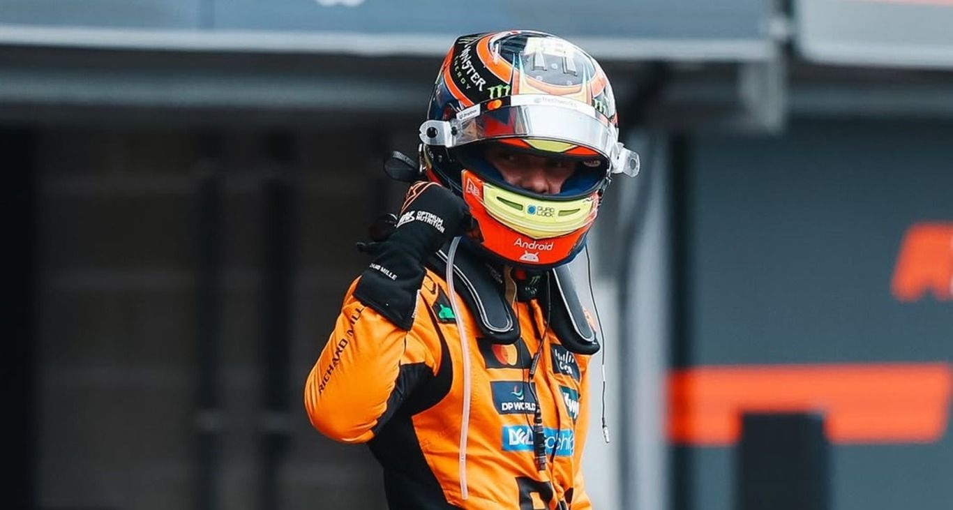 Оскар Піастрі виграв спринт-кваліфікацію гран-прі Катару