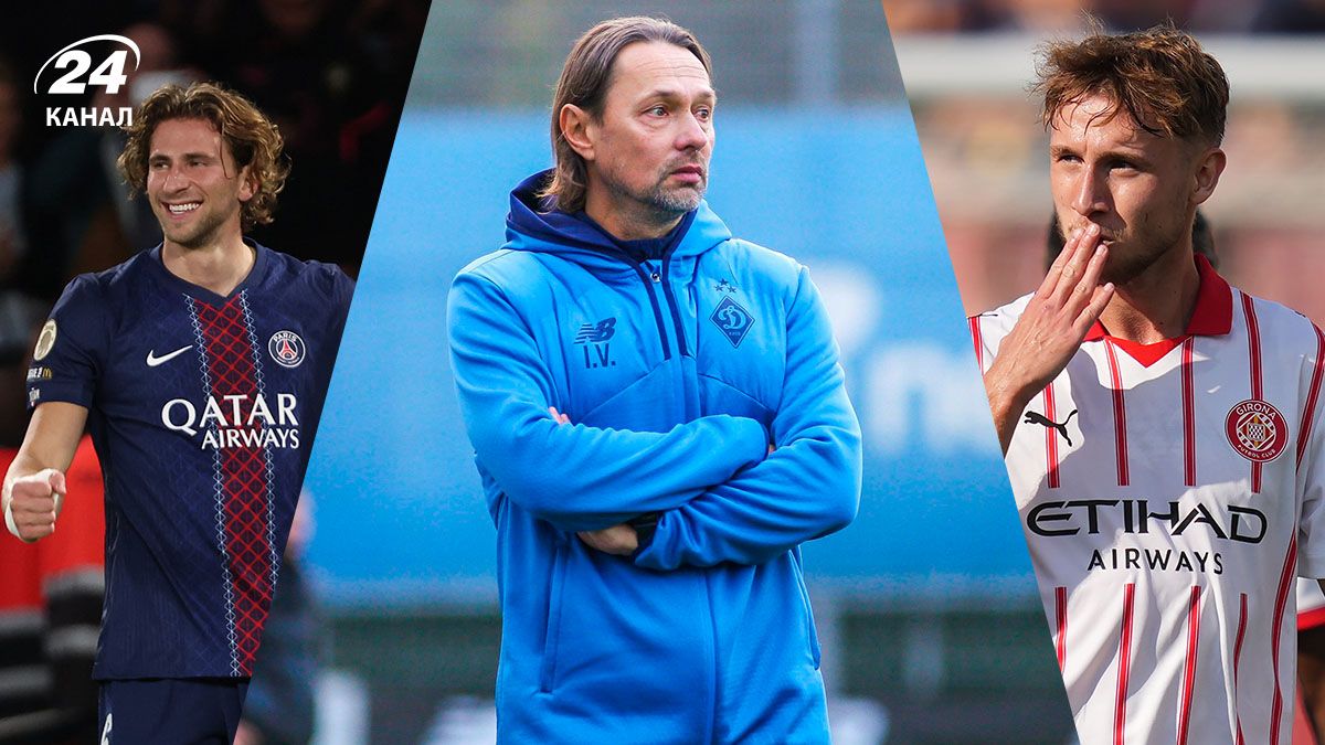 Ігор Костюк тренер Динамо - хто з його вихованців досяг успіху Ігор Костюк тренер Динамо - хто з його вихованців досяг успіху