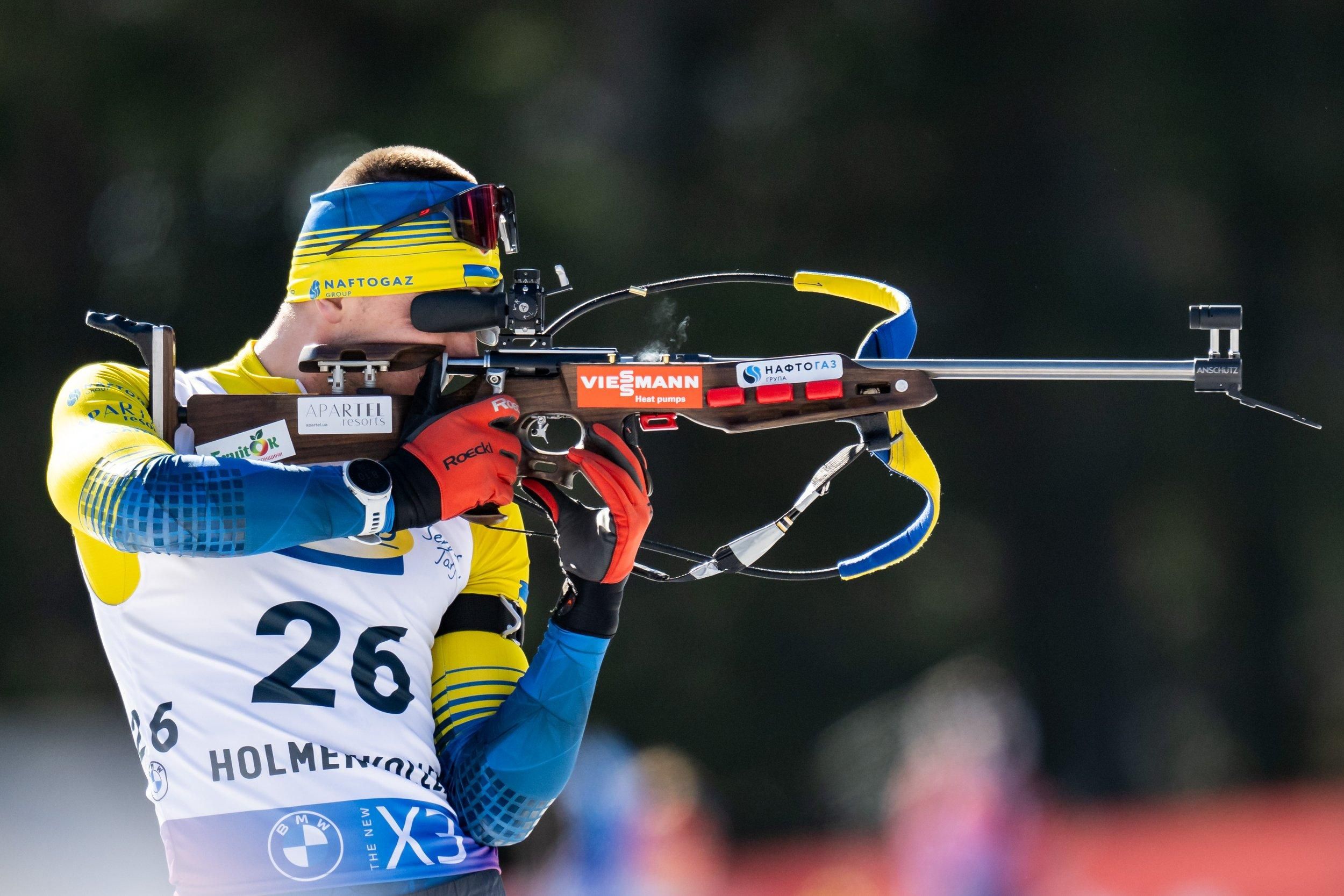 Кубок мира по биатлону 2025-2026 - календарь, расписание 1-го этапа в Эстерсунде