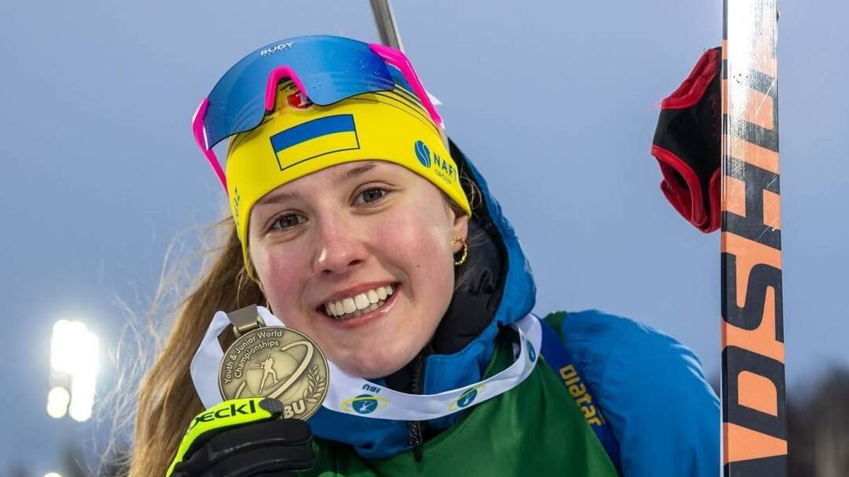 Біатлоністка Олександра Меркушина - чи виступатиме спортсменка на Олімпіаду-2026 Біатлоністка Олександра Меркушина - чи виступатиме спортсменка на Олімпіаду-2026