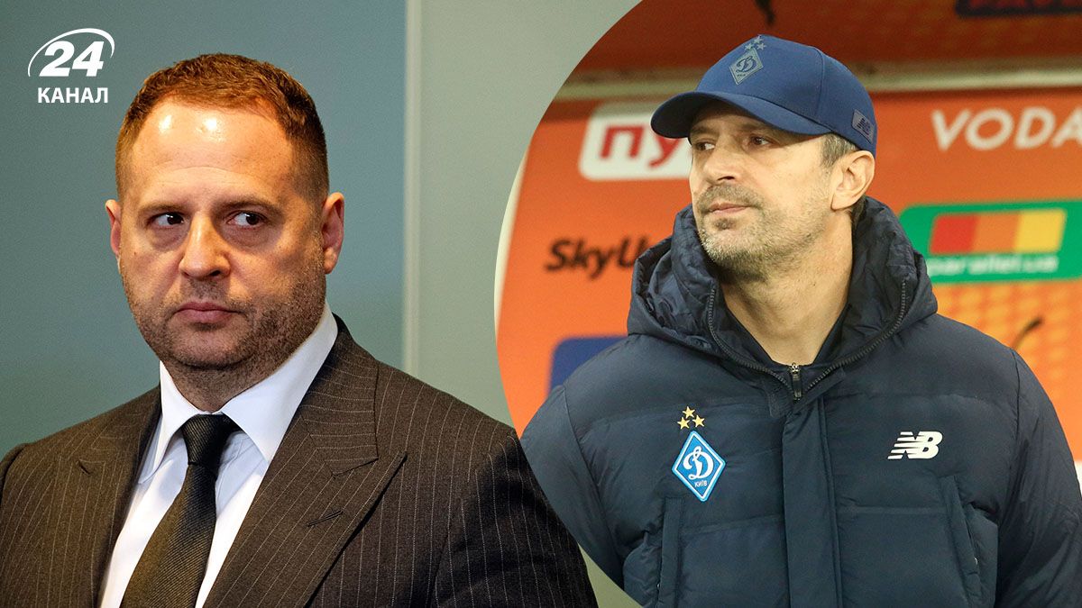 Єрмак і Шовковський подали у відставку - які роботи їм запропонував Беленюк