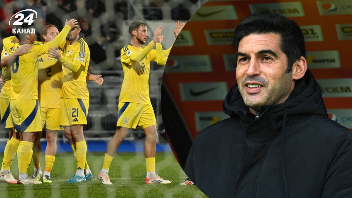 Паулу Фонсека хоче очолити збірну України - що сказав португальський тренер Паулу Фонсека хоче очолити збірну України - що сказав португальський тренер