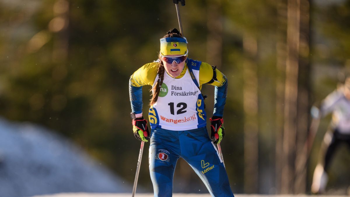 Меркушина про страх допінгу