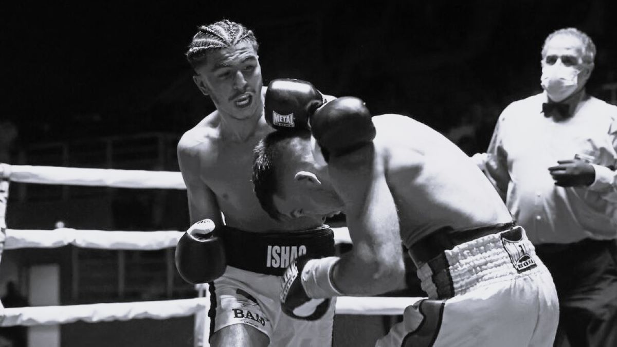 У Франції вбили боксера Ісхака Беншакала У Франції вбили боксера Ісхака Беншакала