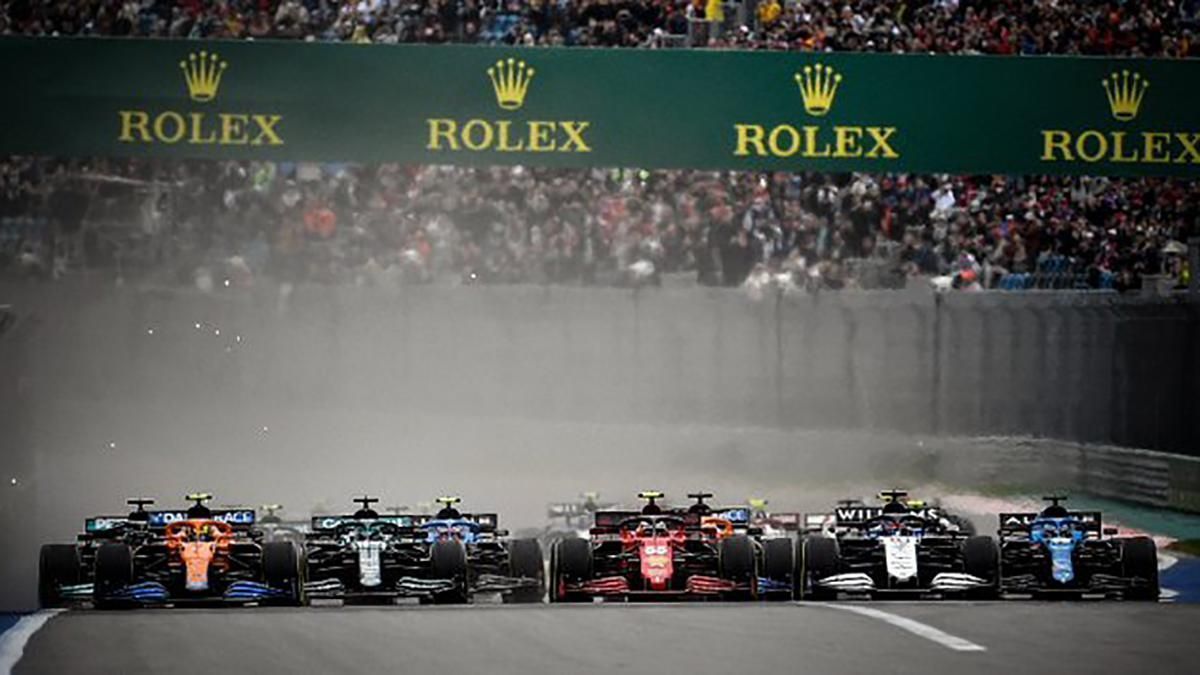 Почему фанаты не смогли посмотреть старт гран-при Катара Формулы-1 на Мегого Почему фанаты не смогли посмотреть старт гран-при Катара Формулы-1 на Мегого