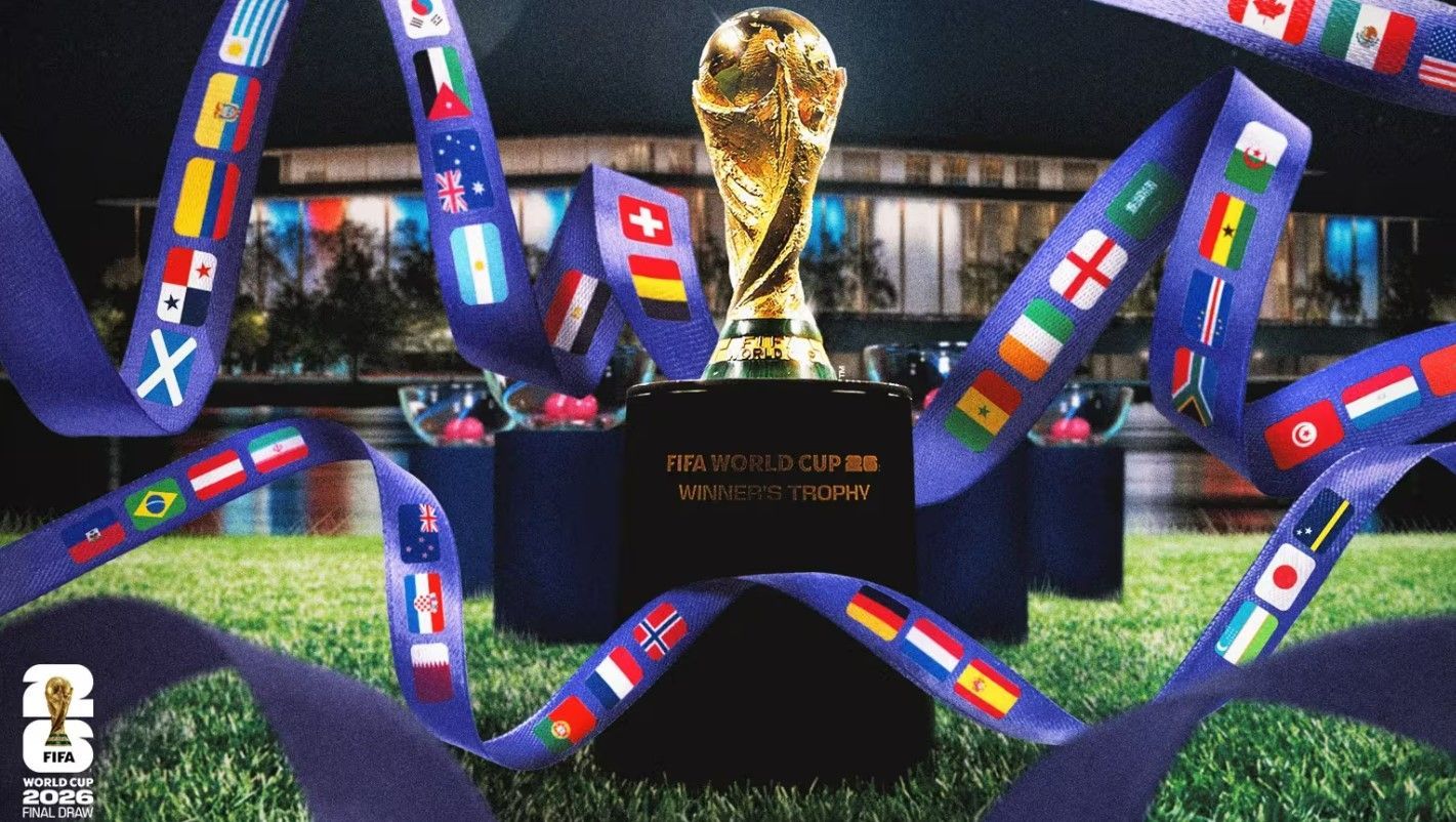 Что надо знать о новом формате жеребьевки чемпионата мира-2026 - Sport News 24