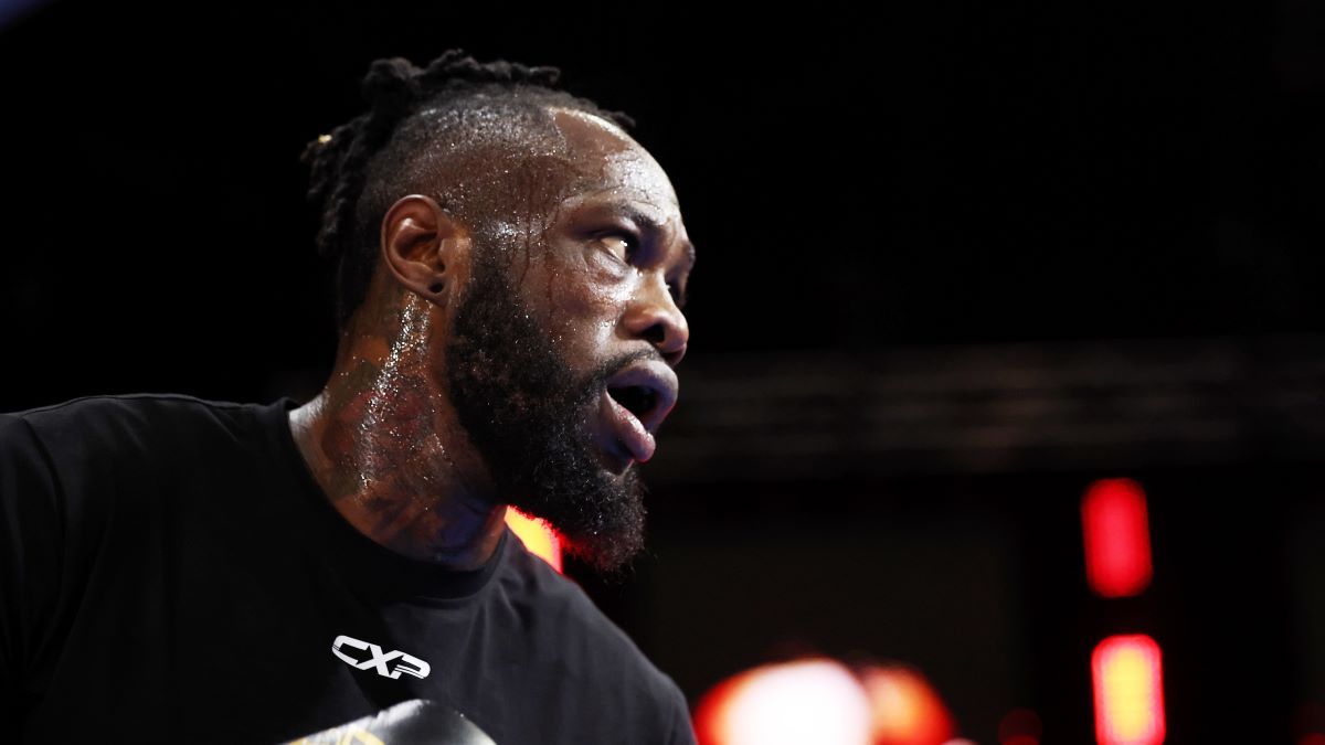 Что известно о карьере Деонтея Уайлдера Что известно о карьере Деонтея Уайлдера