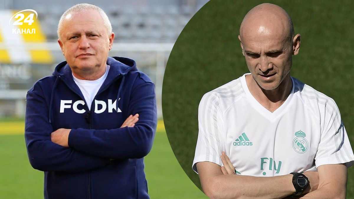 Давід Беттоні не очолить Динамо