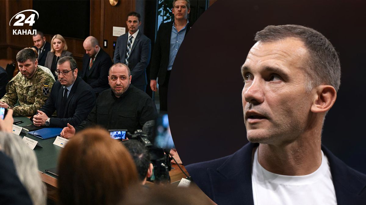 Мирные переговоры в Майами 30 ноября 2025 года - реакция Андрея Шевченко