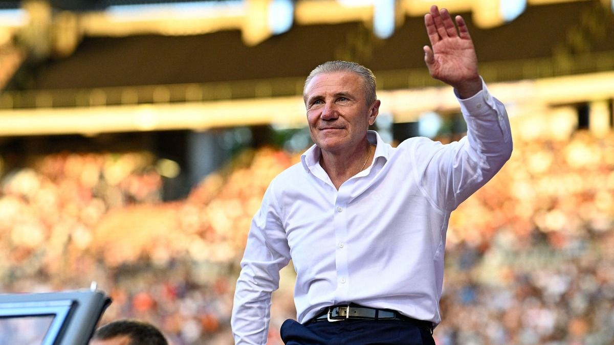 Сергій Бубка 4 грудня відзначає день народження - як НОК України хотів привітати