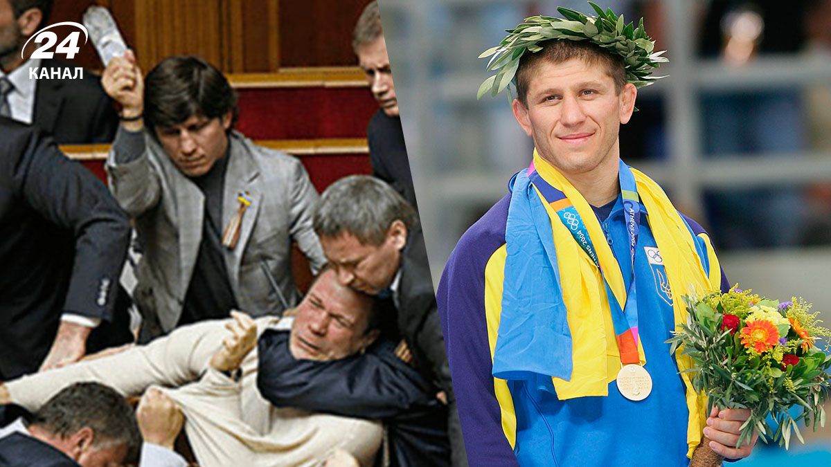 Ельбрус Тедеєв - де зараз та чим займається олімпійський чемпіон Ельбрус Тедеєв - де зараз та чим займається олімпійський чемпіон