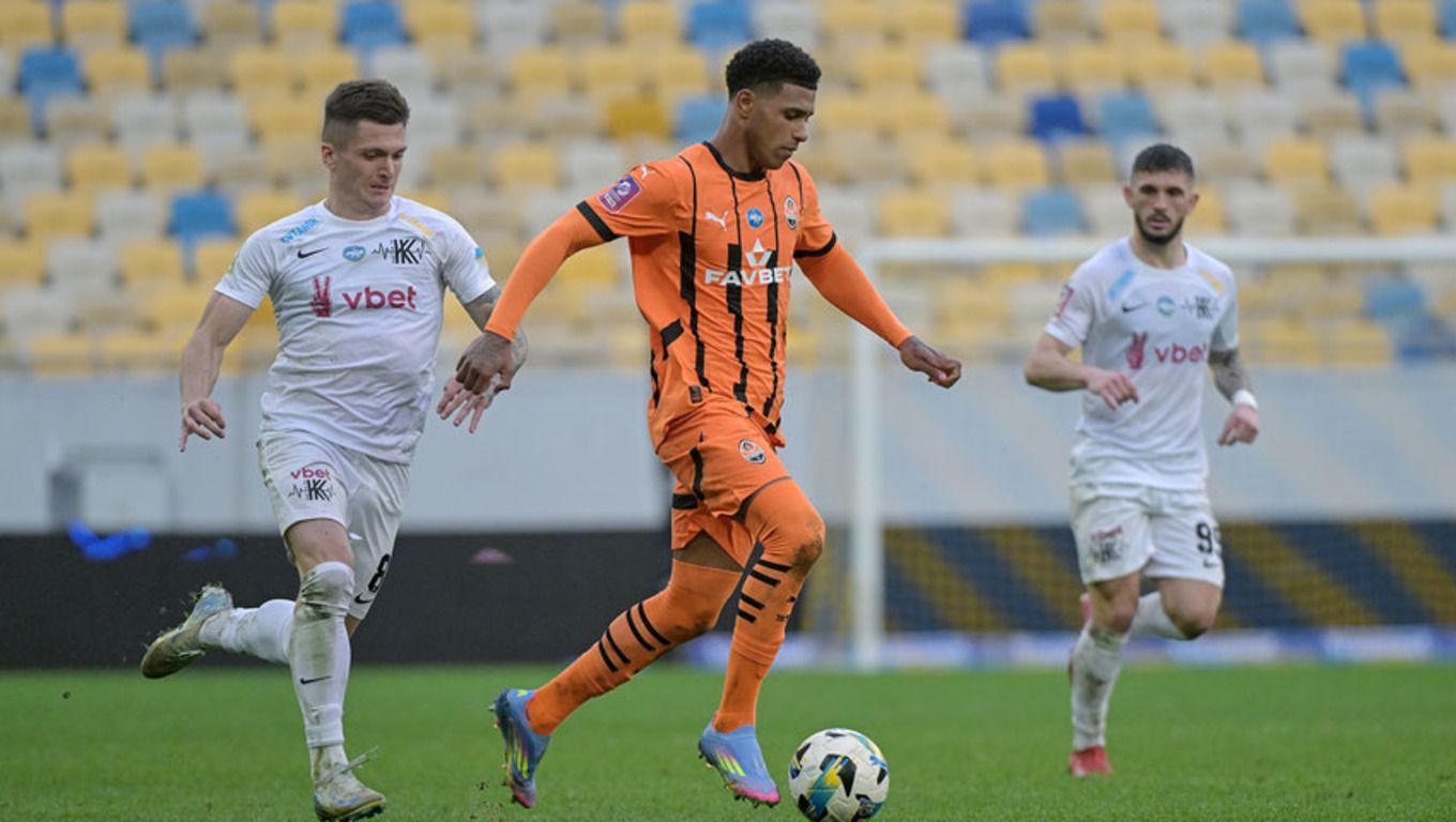 УПЛ 2025 – 2026: расписание и турнирная таблица после 15-го тура