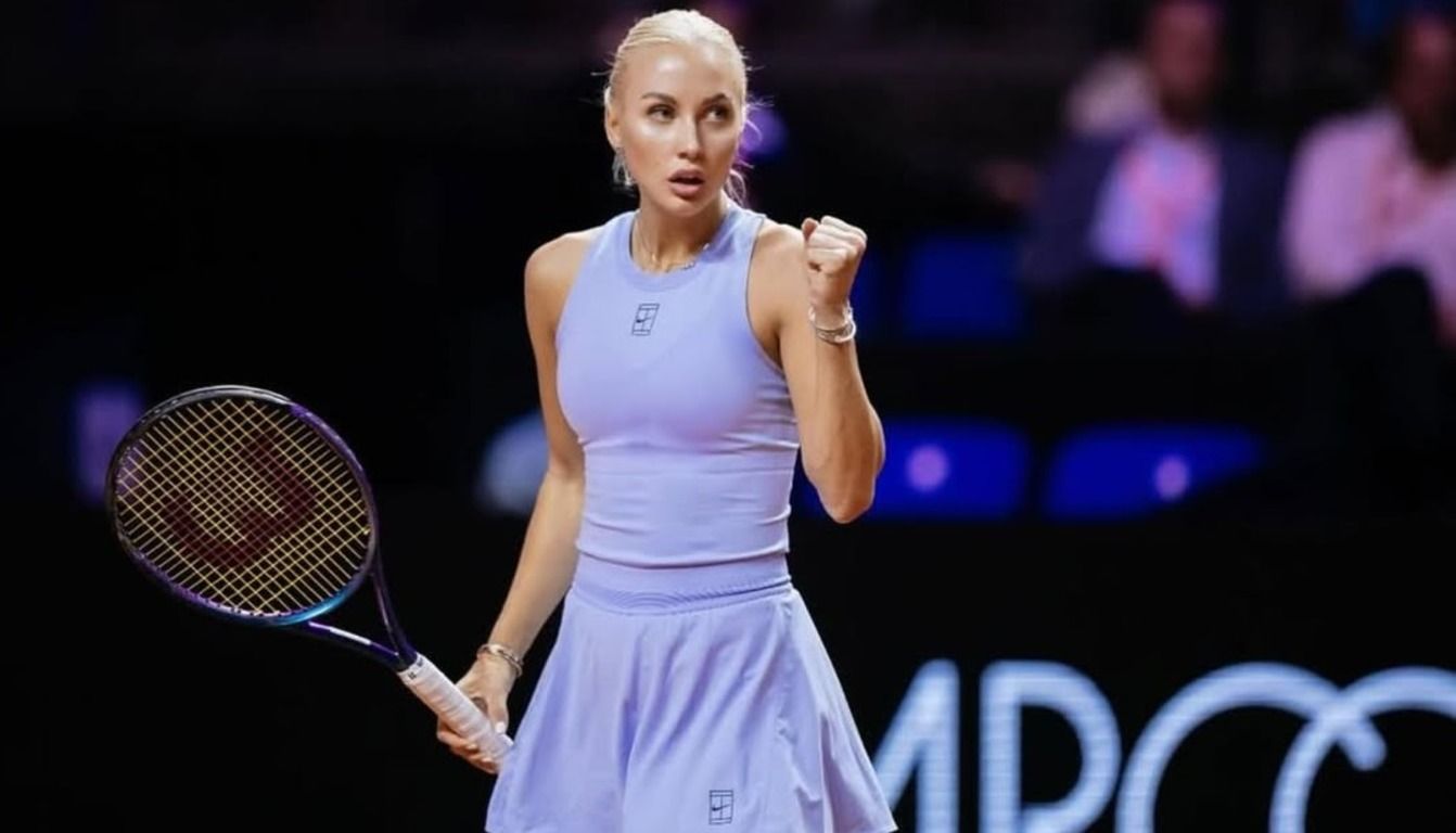 Анастасия Потапова теперь будет представлять Австрию