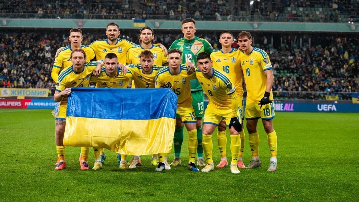 Сборная Украины будет играть матчи плей-офф в Испании - реакция Польши