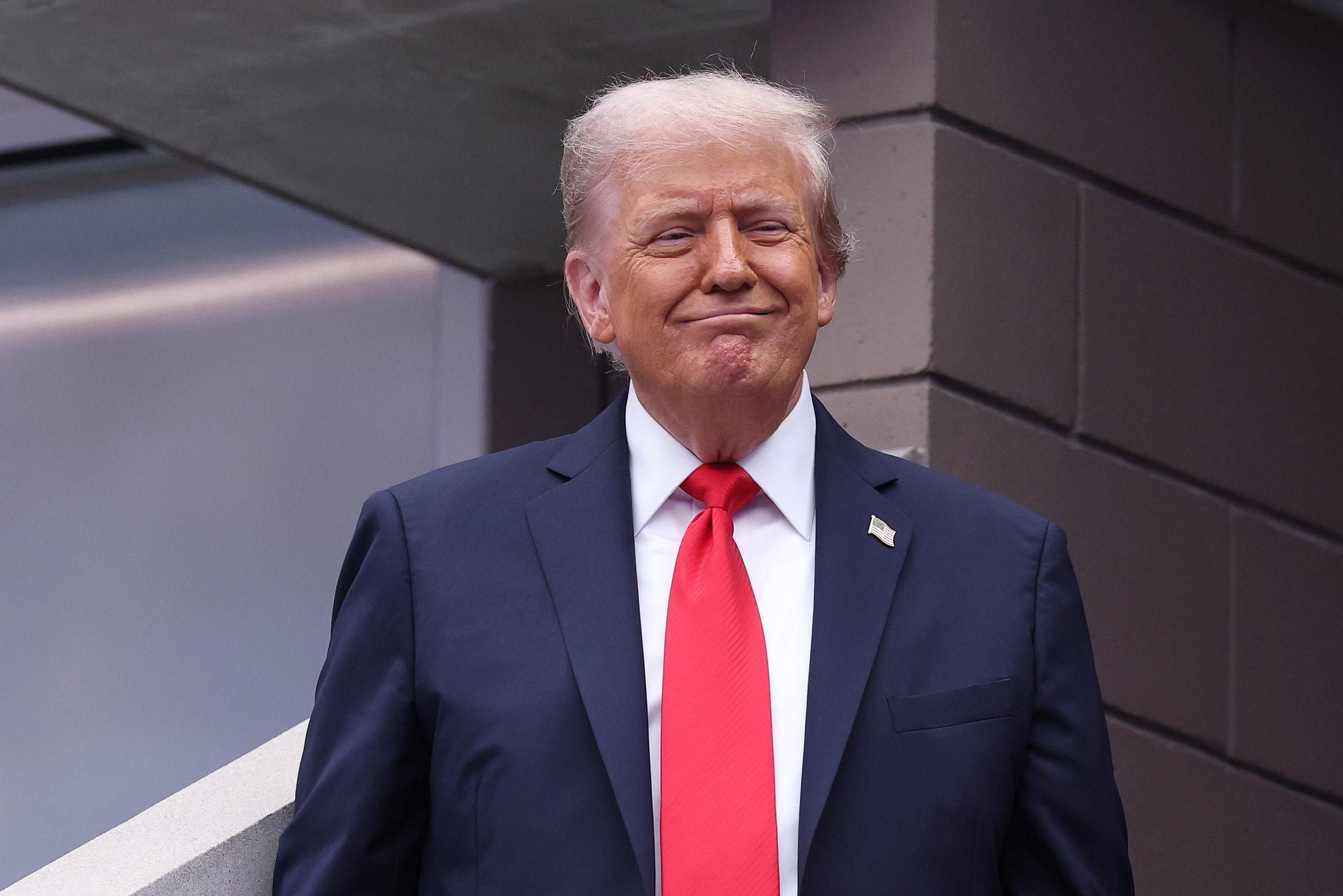 Дональд Трамп хоче змінити назву футболу Дональд Трамп хоче змінити назву футболу