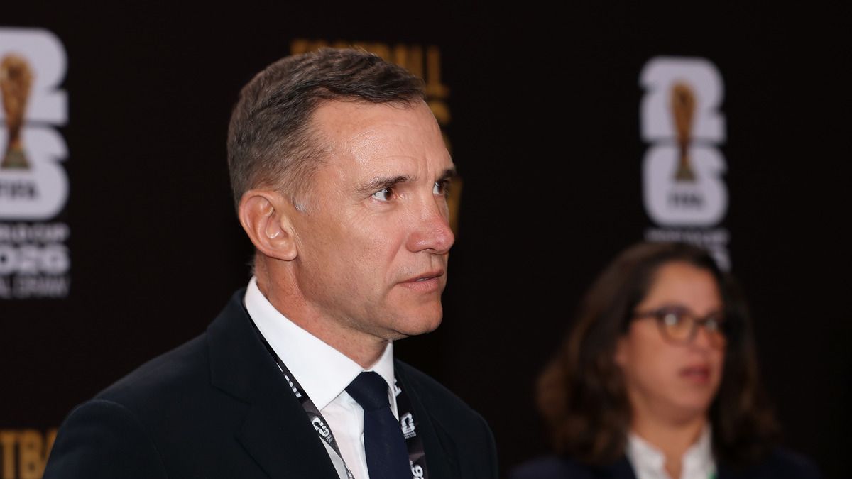 ЧМ-2026 жеребьевка - комментарий Андрея Шевченко ЧМ-2026 жеребьевка - комментарий Андрея Шевченко