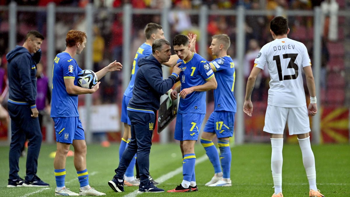 Чемпионат мира 2026 по футболу - даты матчей сборной Украины Чемпионат мира 2026 по футболу - даты матчей сборной Украины