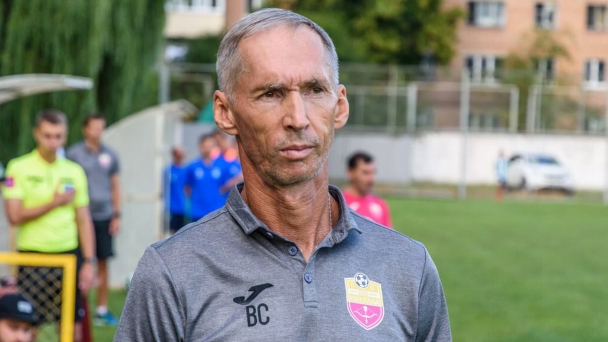 Володимир Сисенко помер - що відомо про головного тренера СК Полтава Володимир Сисенко помер - що відомо про головного тренера СК Полтава