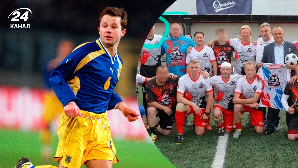 Дмитра Парфьонова внесли до сайту Миротворець - що відомо про зрадника