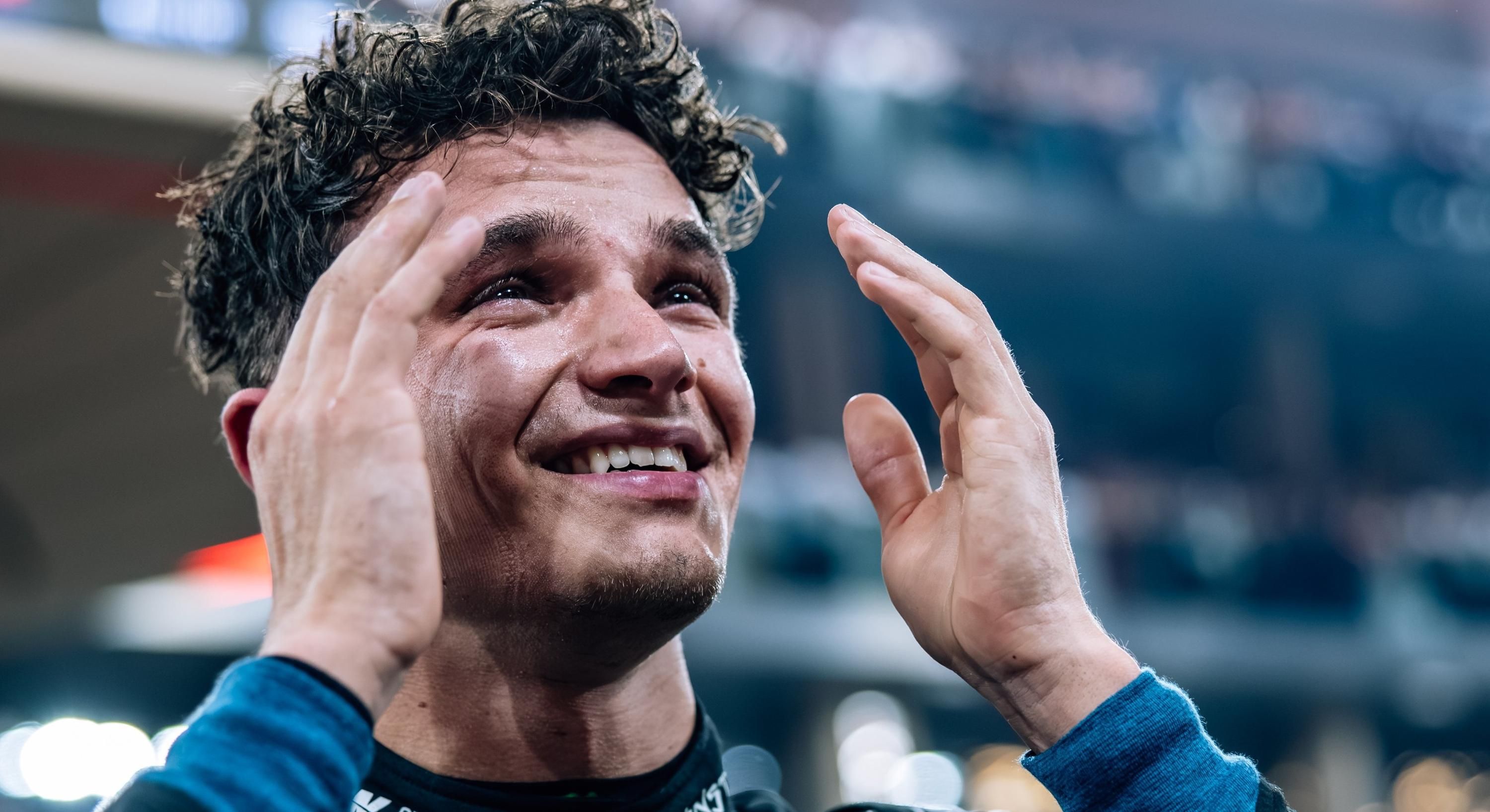 Ландо Норрис выиграл сезон 2025 года Ландо Норрис выиграл сезон 2025 года