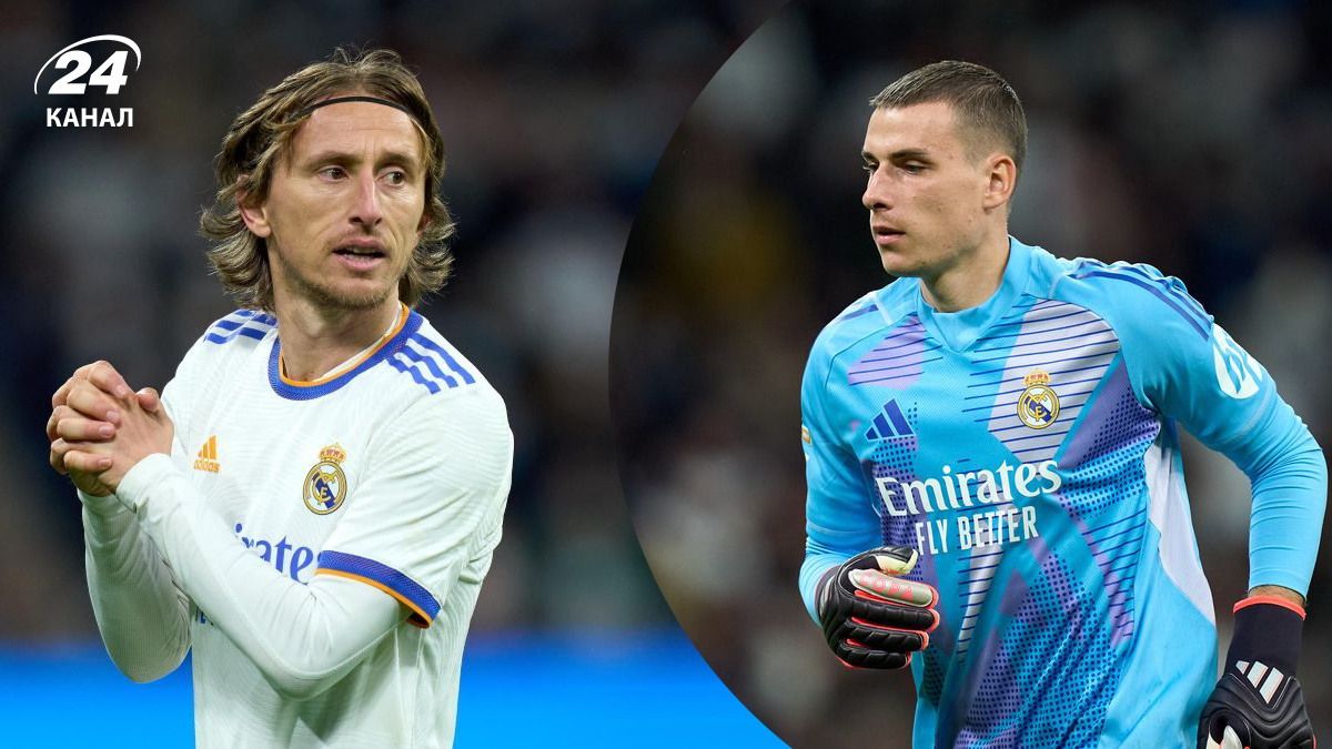 Лунін може продовжити кар'єру в Мілані Лунін може продовжити кар'єру в Мілані