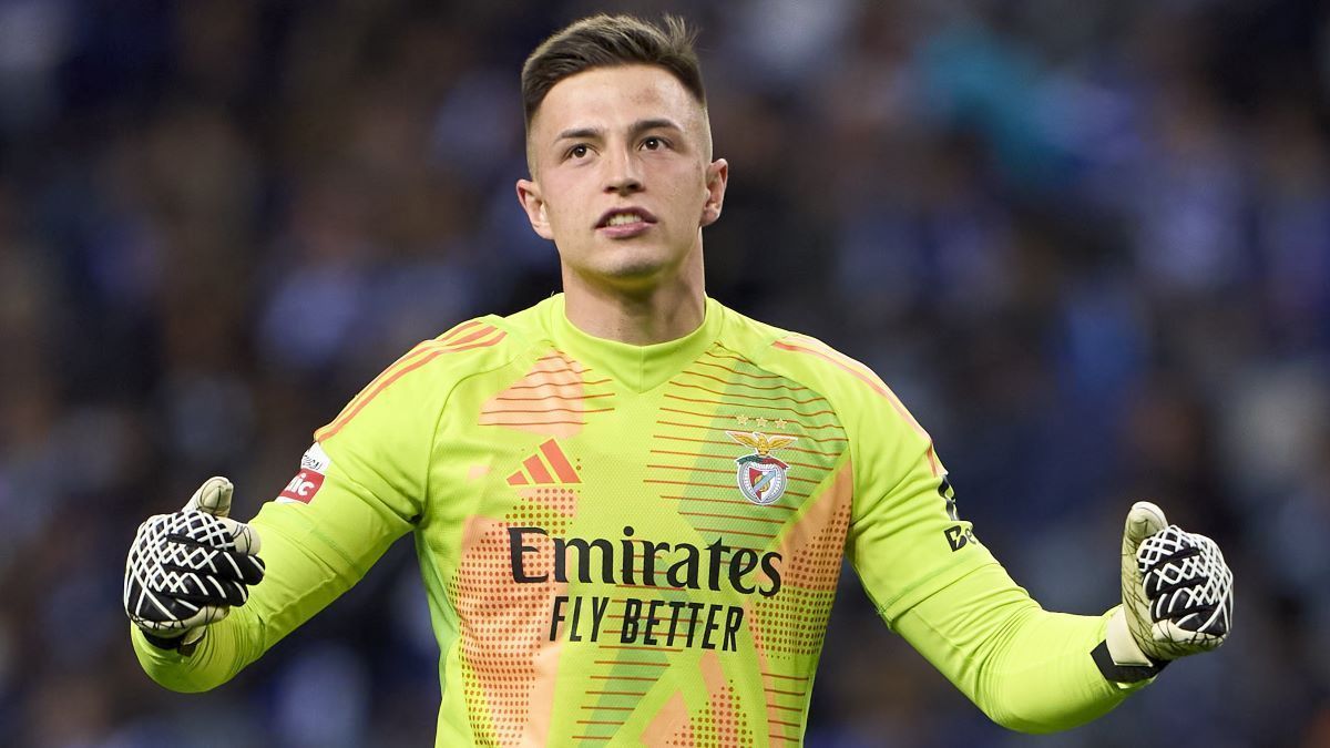 Анатолій Трубін у рейтингу найдорожчих голкіперів світу - яке місце в українця Анатолій Трубін у рейтингу найдорожчих голкіперів світу - яке місце в українця