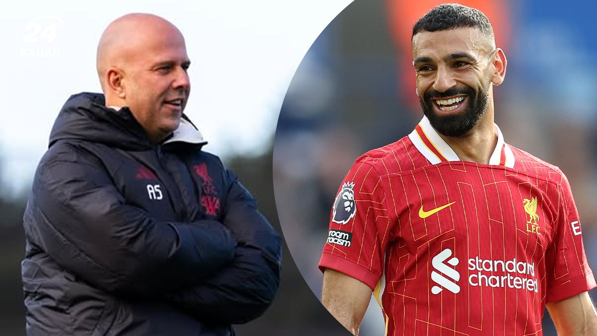 Чому Мохамед Салах посварився із Арне Слотом Чому Мохамед Салах посварився із Арне Слотом