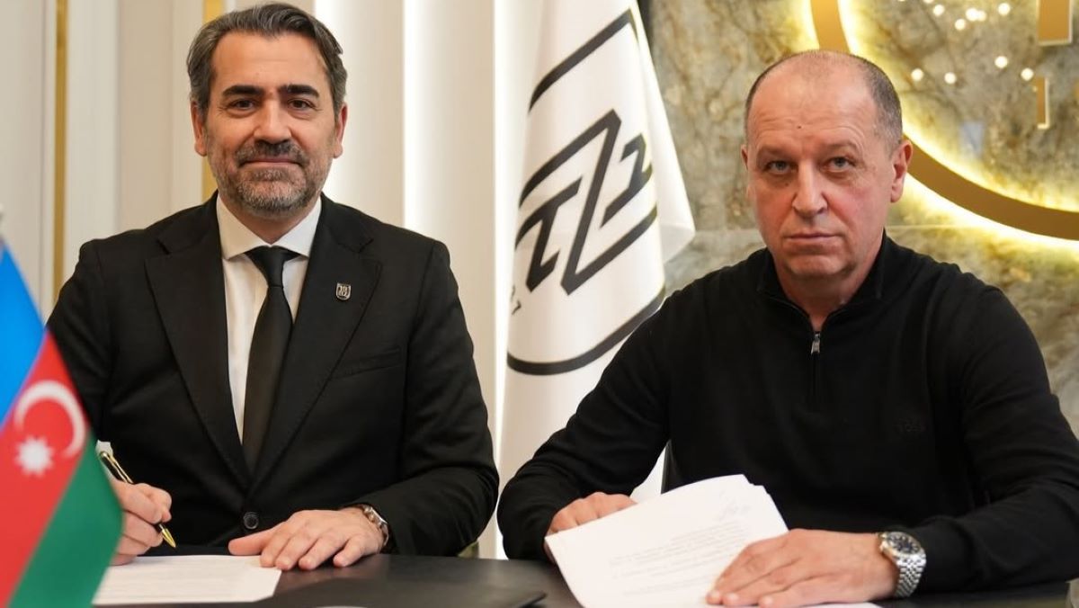 Вернидуб очолив Нефтчі Вернидуб очолив Нефтчі