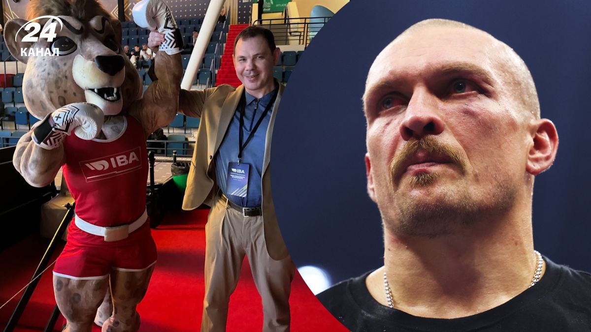 Єгор Мехонцев кинув виклик Олександру Усику - що сказав російський ексбоксер