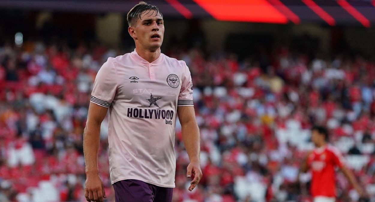 Єгор Ярмолюк може покинути Брентфорд - хто цікавиться українцем Єгор Ярмолюк може покинути Брентфорд - хто цікавиться українцем