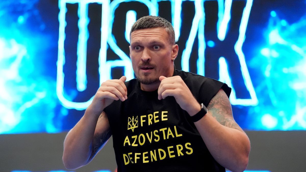 Який бій Усика був би цікавий українцям Який бій Усика був би цікавий українцям